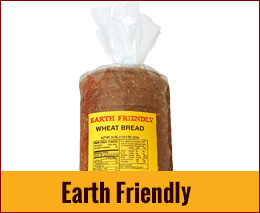 Earth Friendly Breads