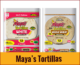 Mayas Tortillas