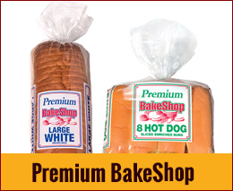 Premium BakeShopBreads