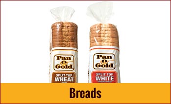 Pan-O-Gold Breads
