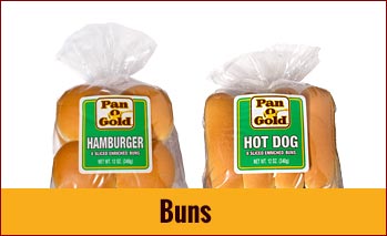 Pan-O-Gold Buns 