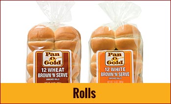 Pan-O-Gold Rolls