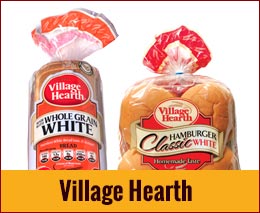 Village Hearth Breads