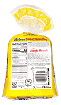 Village Hearth Sweet Hawaiian Slider Buns