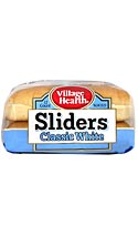 Village Hearth Sliders White Mini Buns