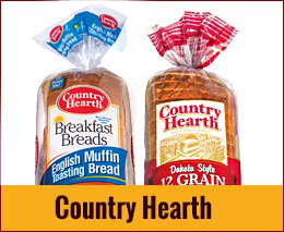 Country Hearth Breads