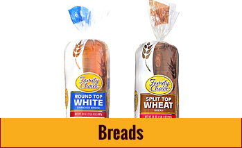 Family Choice Breads