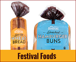 Festival Foods