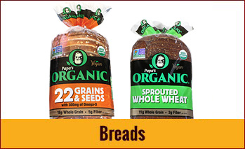 Papa's Organic Breads