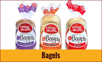 Village Hearth Bagels