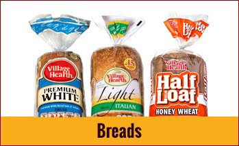 Village Hearth Breads