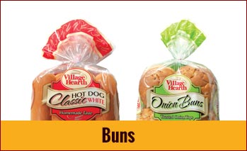 Village Hearth Buns