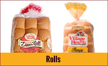 Village Hearth Rolls