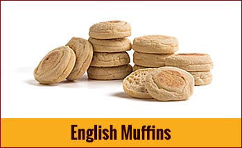 Wholesale English Muffins